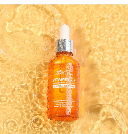 Moisturizing Antioxidant Vitamin C Serum.