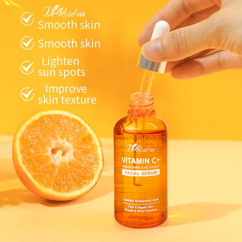 Moisturizing Antioxidant Vitamin C Serum.