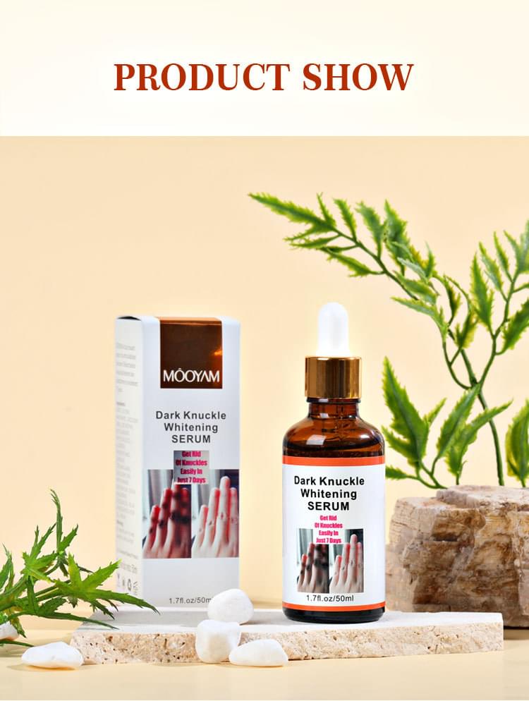 Moisturizing Finger Joint Brightening Serum 50ml.