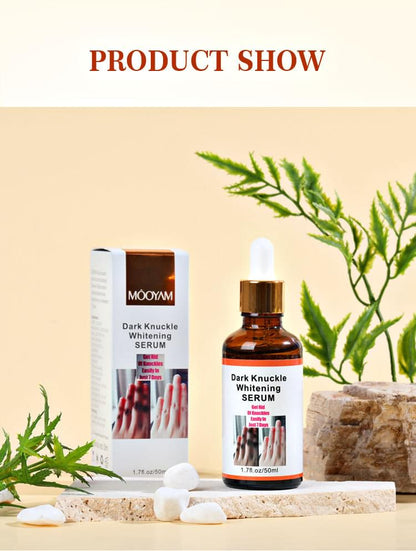 Moisturizing Finger Joint Brightening Serum 50ml.
