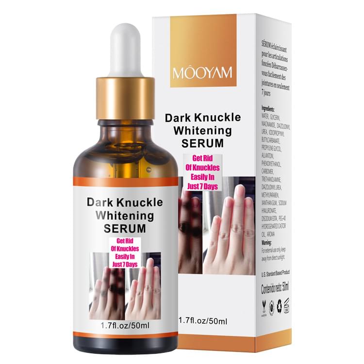 Moisturizing Finger Joint Brightening Serum 50ml.