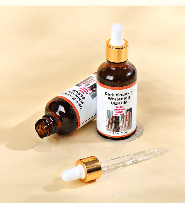 Moisturizing Finger Joint Brightening Serum 50ml.