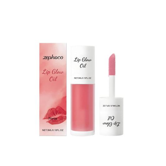 Moisturizing Lip Gloss Oil.