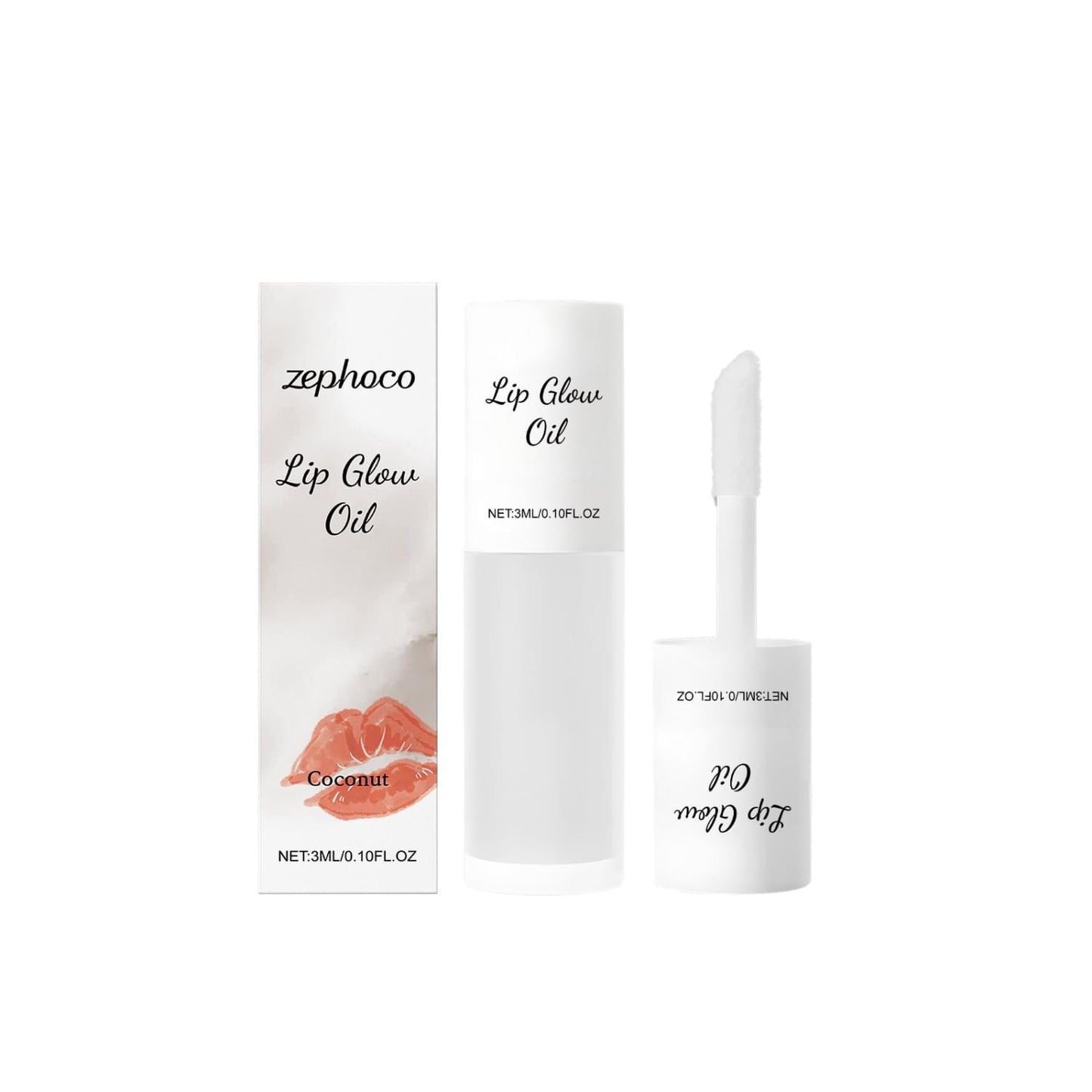 Moisturizing Lip Gloss Oil.