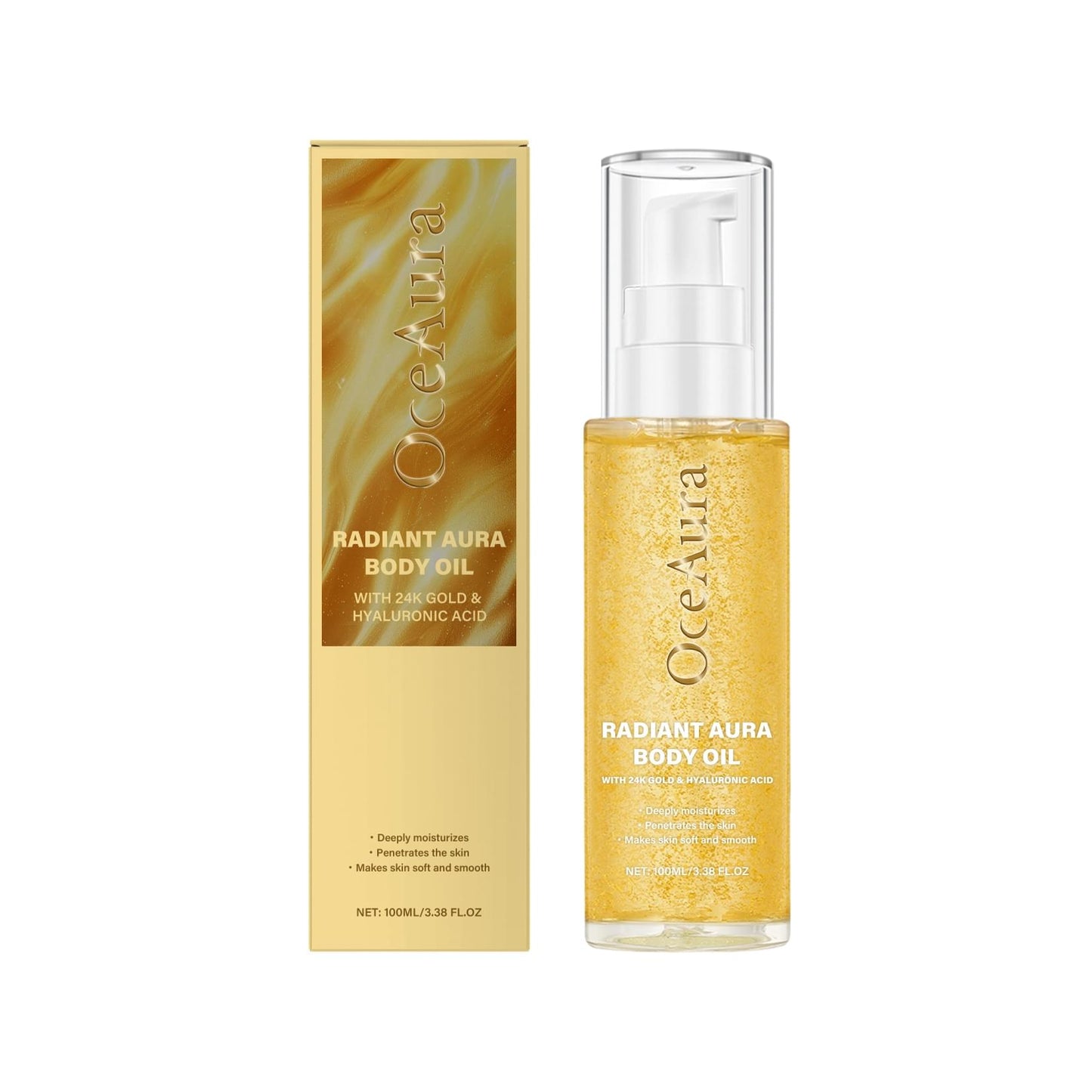 Moisturizing Oil.