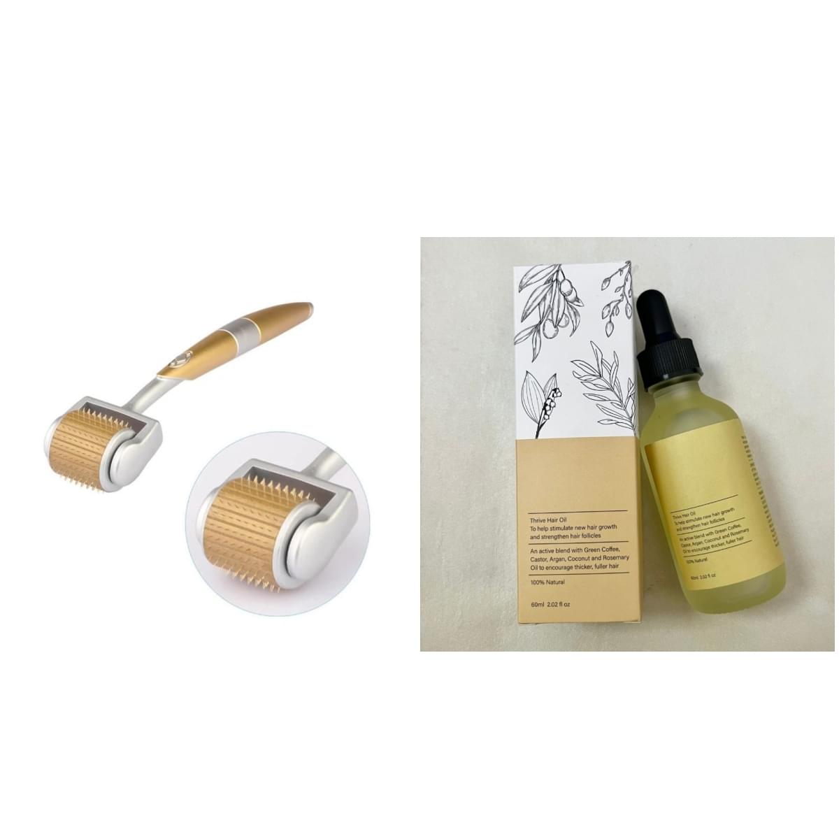 Moisturizing Repair Delicate And Soft Hair Care Essential Oil.