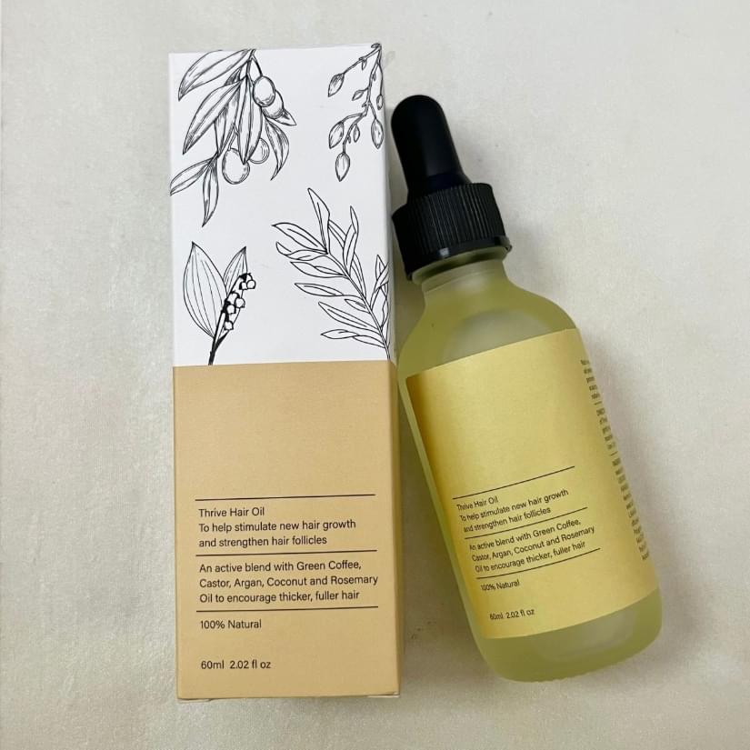 Moisturizing Repair Delicate And Soft Hair Care Essential Oil.