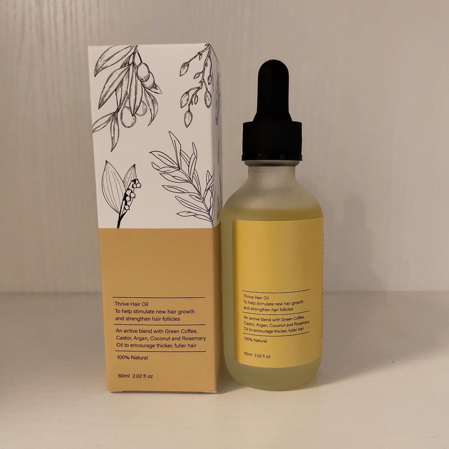 Moisturizing Repair Delicate And Soft Hair Care Essential Oil.