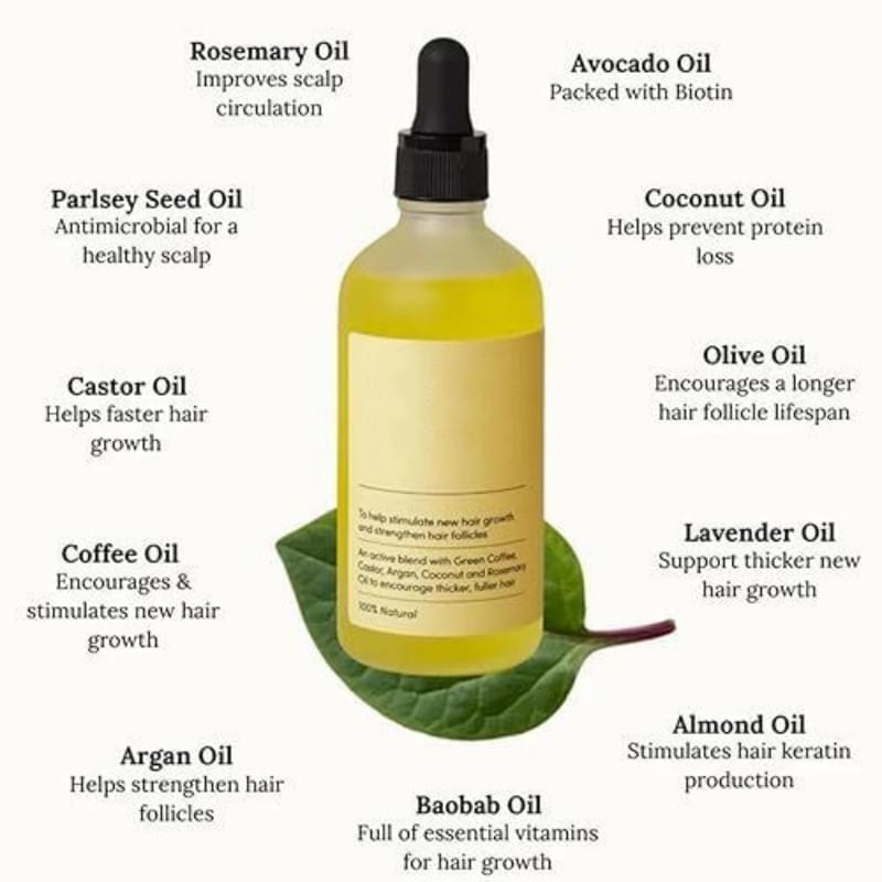 Moisturizing Repair Delicate And Soft Hair Care Essential Oil.
