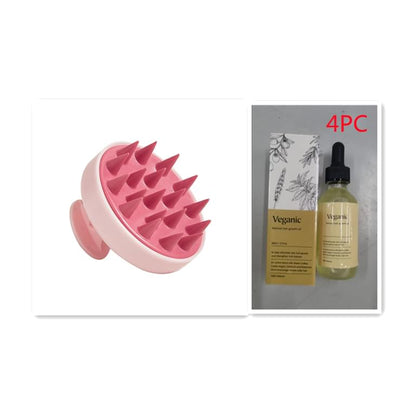 Moisturizing Repair Delicate And Soft Hair Care Essential Oil.