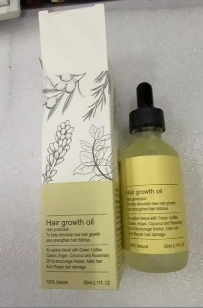 Moisturizing Repair Delicate And Soft Hair Care Essential Oil.