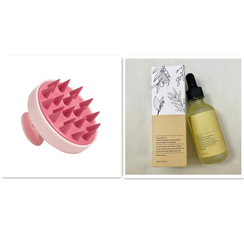 Moisturizing Repair Delicate And Soft Hair Care Essential Oil.