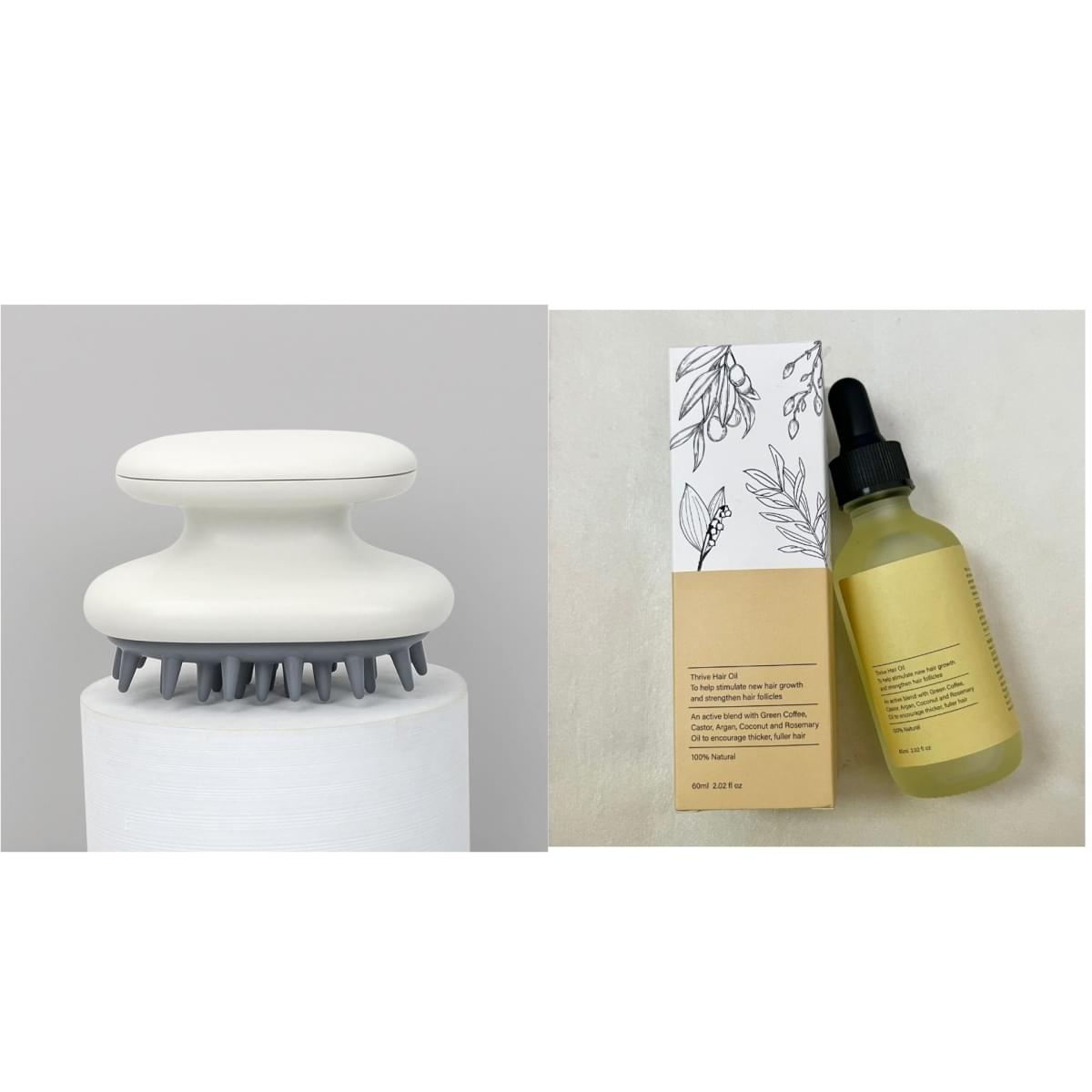 Moisturizing Repair Delicate And Soft Hair Care Essential Oil.