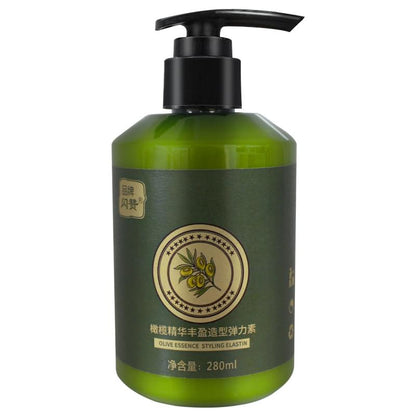 Morocco Elastin Moisturizing Styling Gel Conditioner.