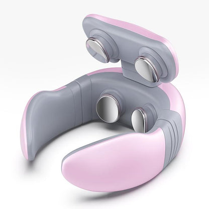 Multifunctional cervical massager.