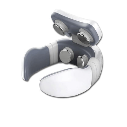 Multifunctional cervical massager.