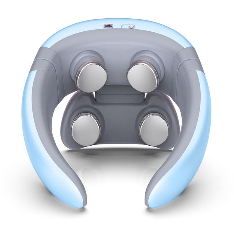 Multifunctional cervical massager.