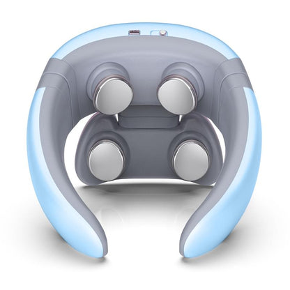 Multifunctional cervical massager.