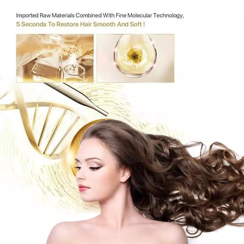 Multifunctional Hair Conditioner Repair Dry Hair.