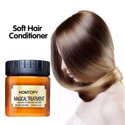 Multifunctional Hair Conditioner Repair Dry Hair.