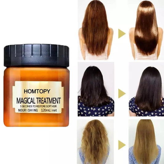 Multifunctional Hair Conditioner Repair Dry Hair.