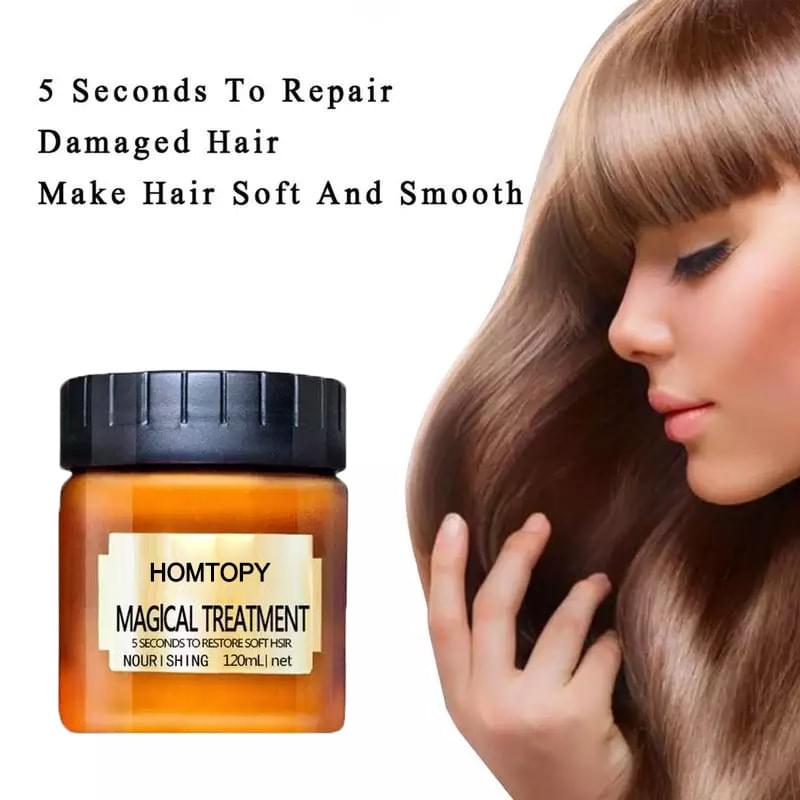 Multifunctional Hair Conditioner Repair Dry Hair.