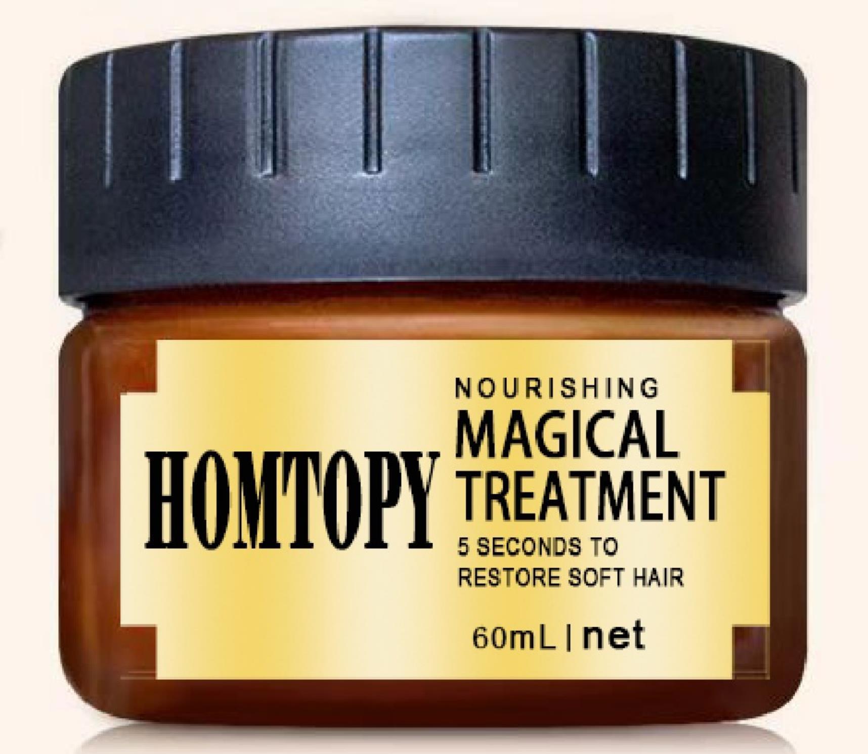 Multifunctional Hair Conditioner Repair Dry Hair.