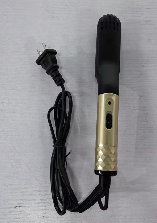 Multifunctional Hair Straightener Hair Comb Brush Men Beard Straightener Straightening.