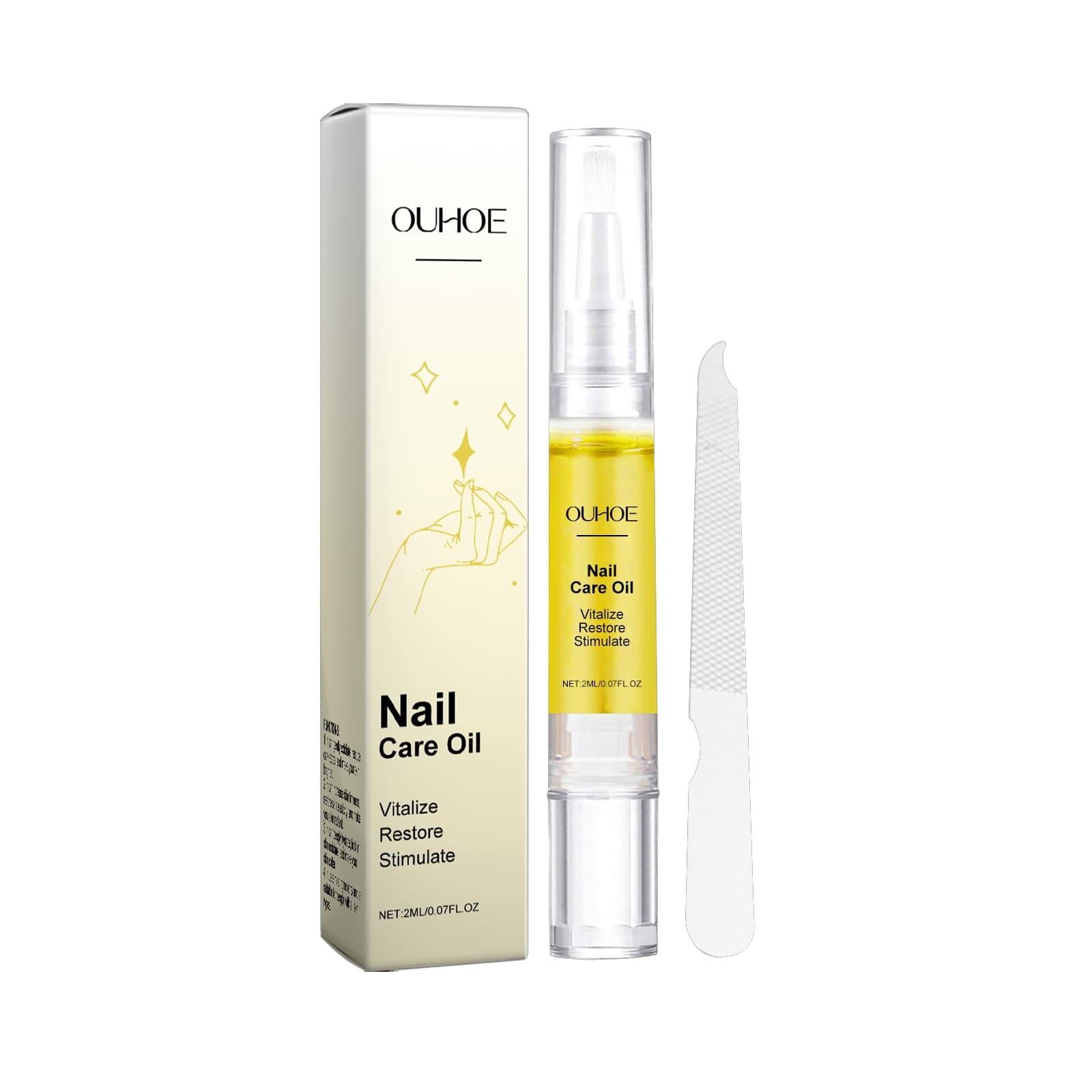 Nail Growth Oil.