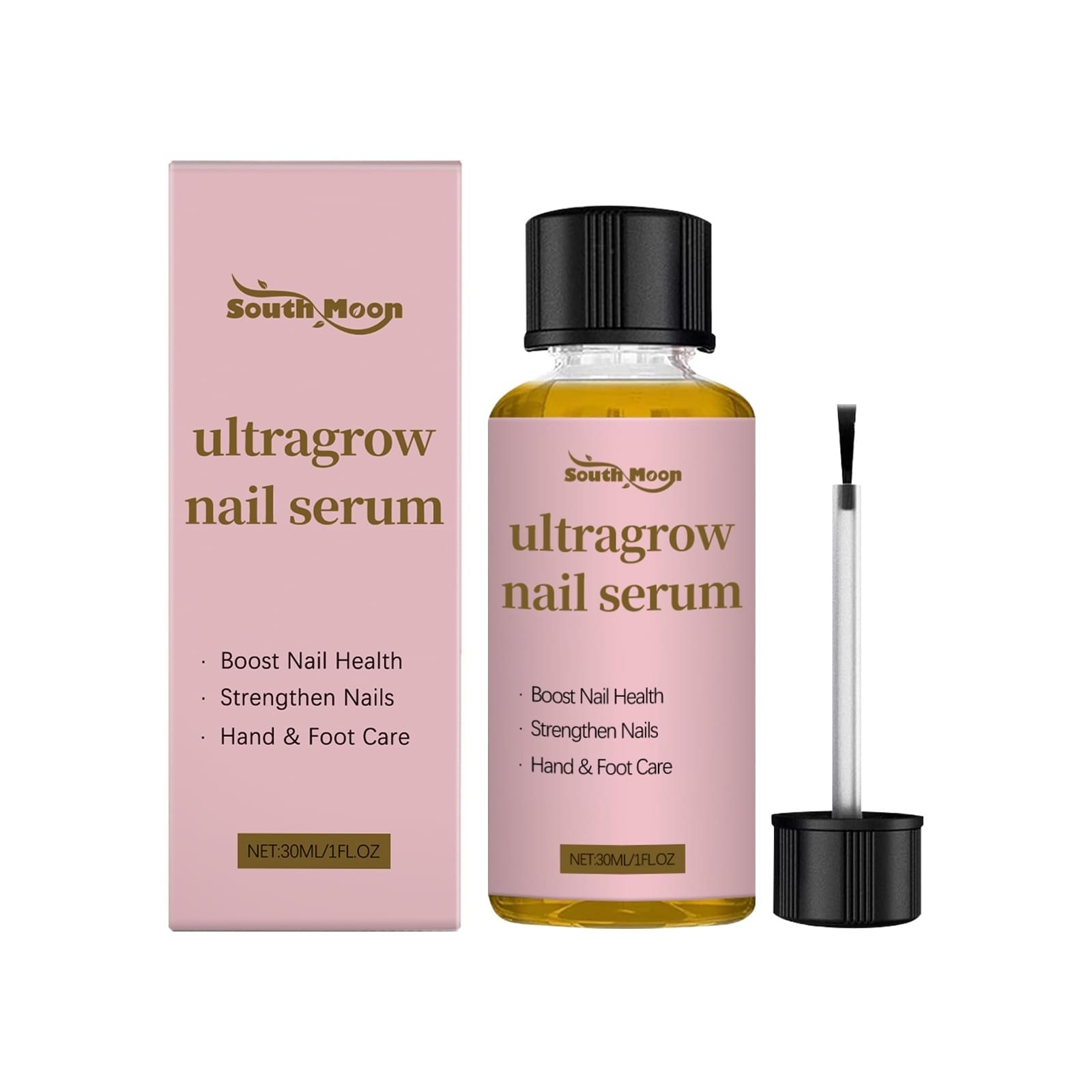Nail Serum.