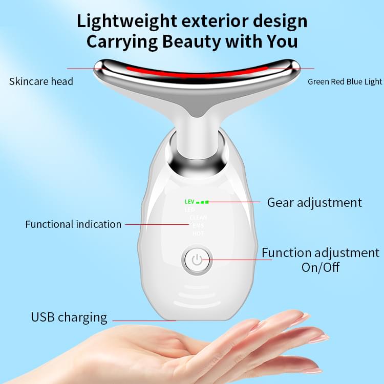 Neck Massager.
