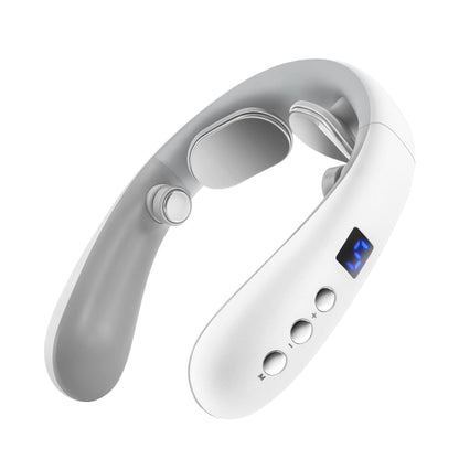 Neck Massager Hot Compress Shoulder And Neck Massager.