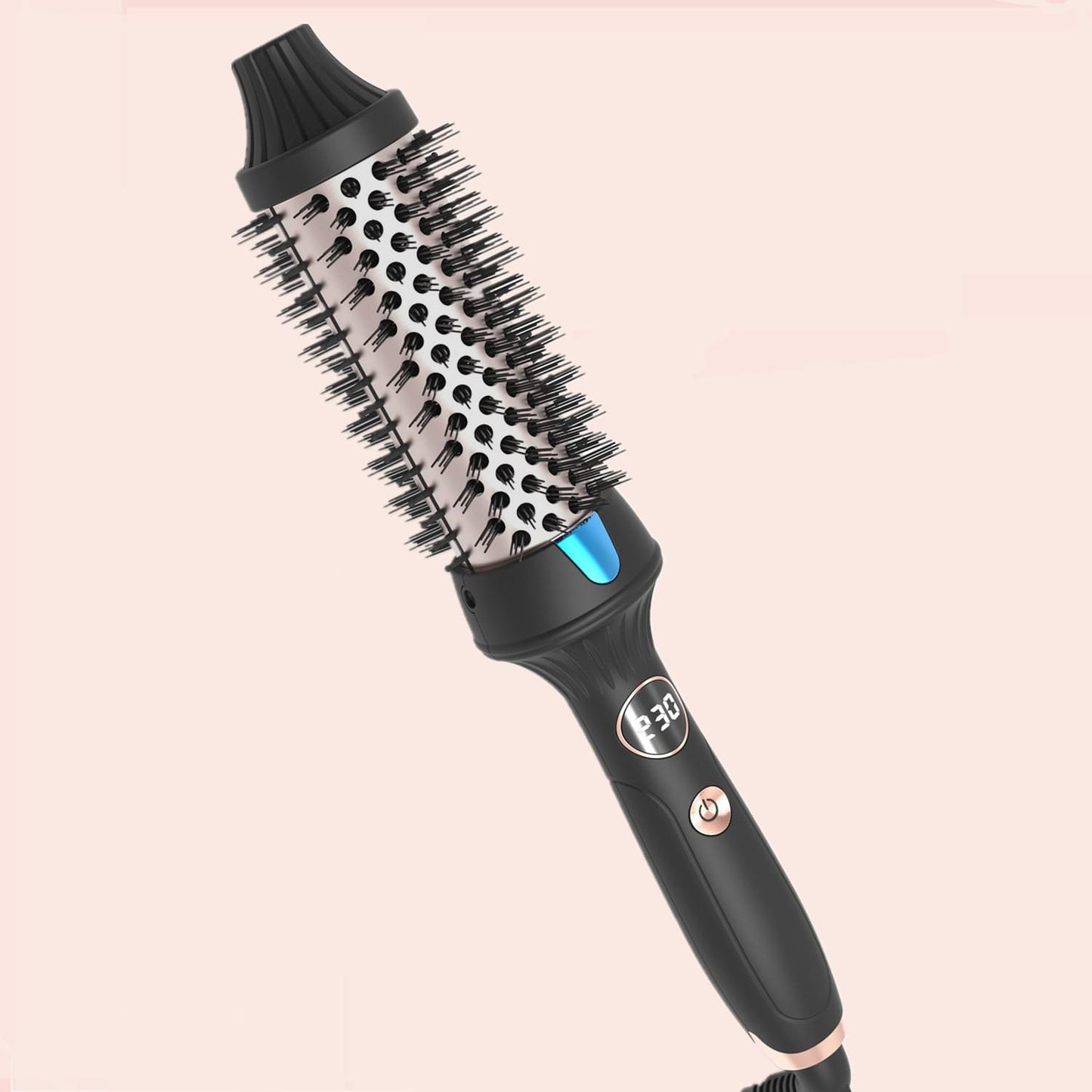 New Hair Perm Hair Curler Hair Straightener And Curler Dual-use Large Roll Inner Curl Bangs.