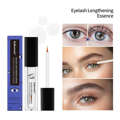 Nourish Liquid Of Eyelash Nourishing Hair Root Supplement Nutrition Deep Nourishing Repair Make Eyelashes Thick Slender Curl.