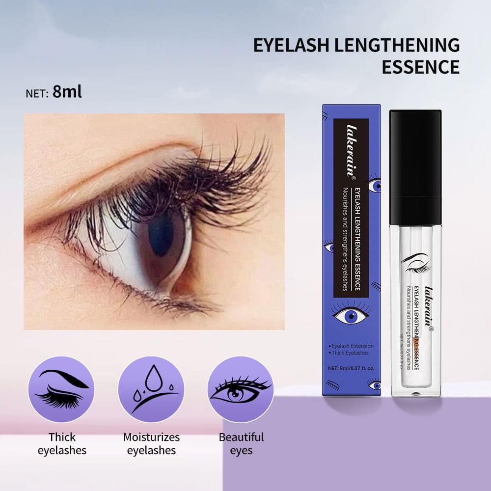 Nourish Liquid Of Eyelash Nourishing Hair Root Supplement Nutrition Deep Nourishing Repair Make Eyelashes Thick Slender Curl.