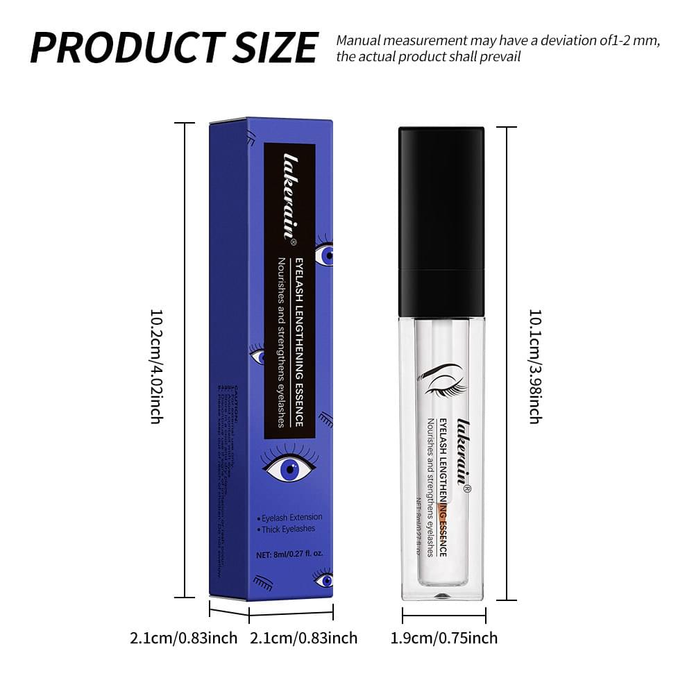 Nourish Liquid Of Eyelash Nourishing Hair Root Supplement Nutrition Deep Nourishing Repair Make Eyelashes Thick Slender Curl.