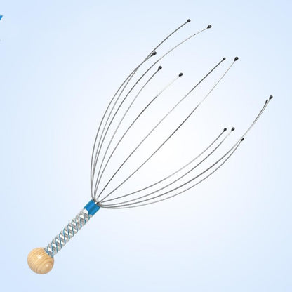Octopus Ball Scalp Head Massager.