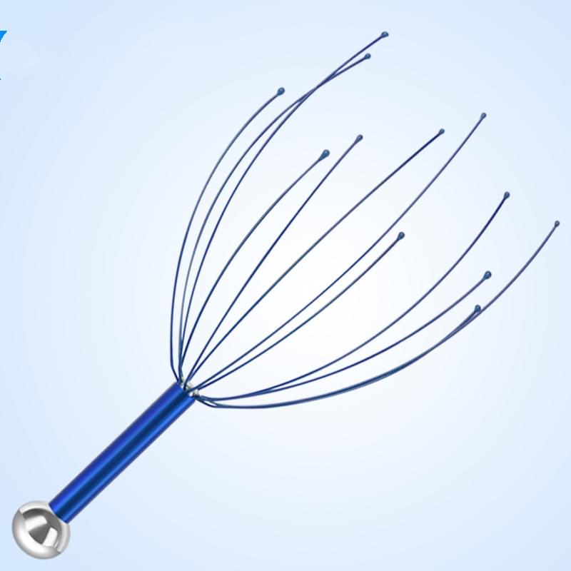 Octopus Ball Scalp Head Massager.