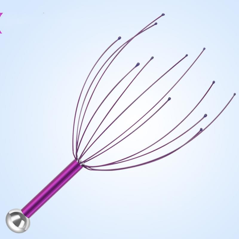 Octopus Ball Scalp Head Massager.