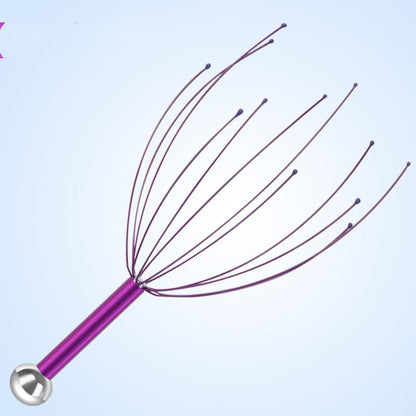 Octopus Ball Scalp Head Massager.
