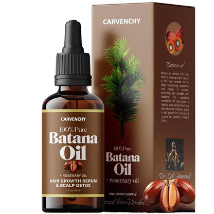 Organic Batana Oil Rosemary Hair Styling Cream.