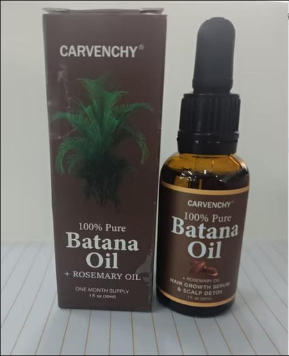 Organic Batana Oil Rosemary Hair Styling Cream.