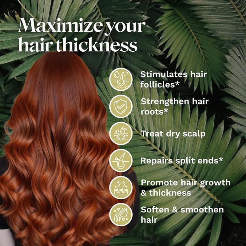 Organic Batana Oil Rosemary Hair Styling Cream.