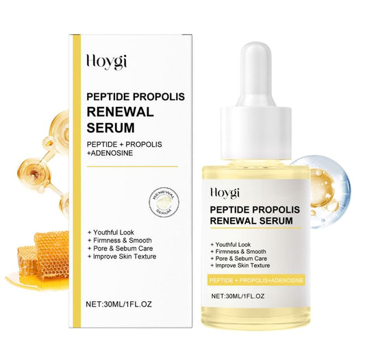 Peptide Propolis Renewal Serum.