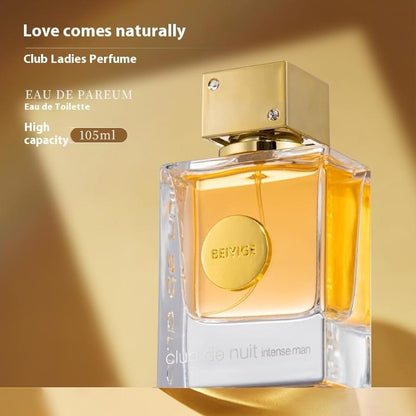 Perfume Lasting Fragrance Student Light Perfume.