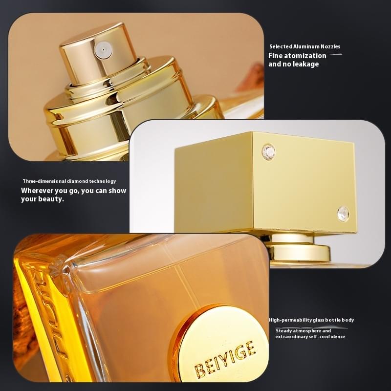 Perfume Lasting Fragrance Student Light Perfume.