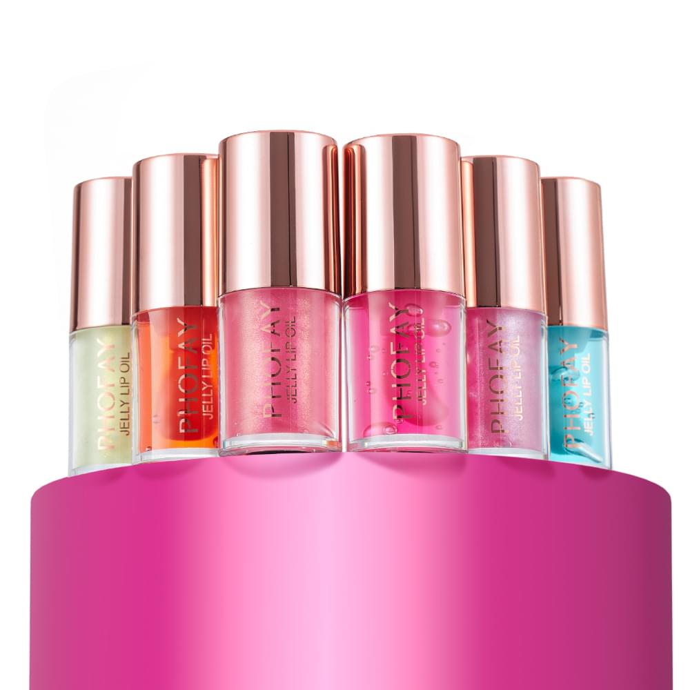 PHOFAY Jelly Lip Oil.