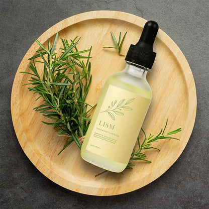 Plant Hair Growth Oil.