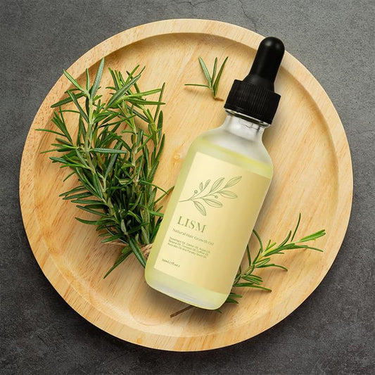 Plant Hair Growth Oil.