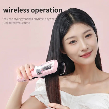 Portable electric hair tip trimmer, rechargeable split hair trimmer, damaged hair repair, a must-have for beauty lovers, perfect.